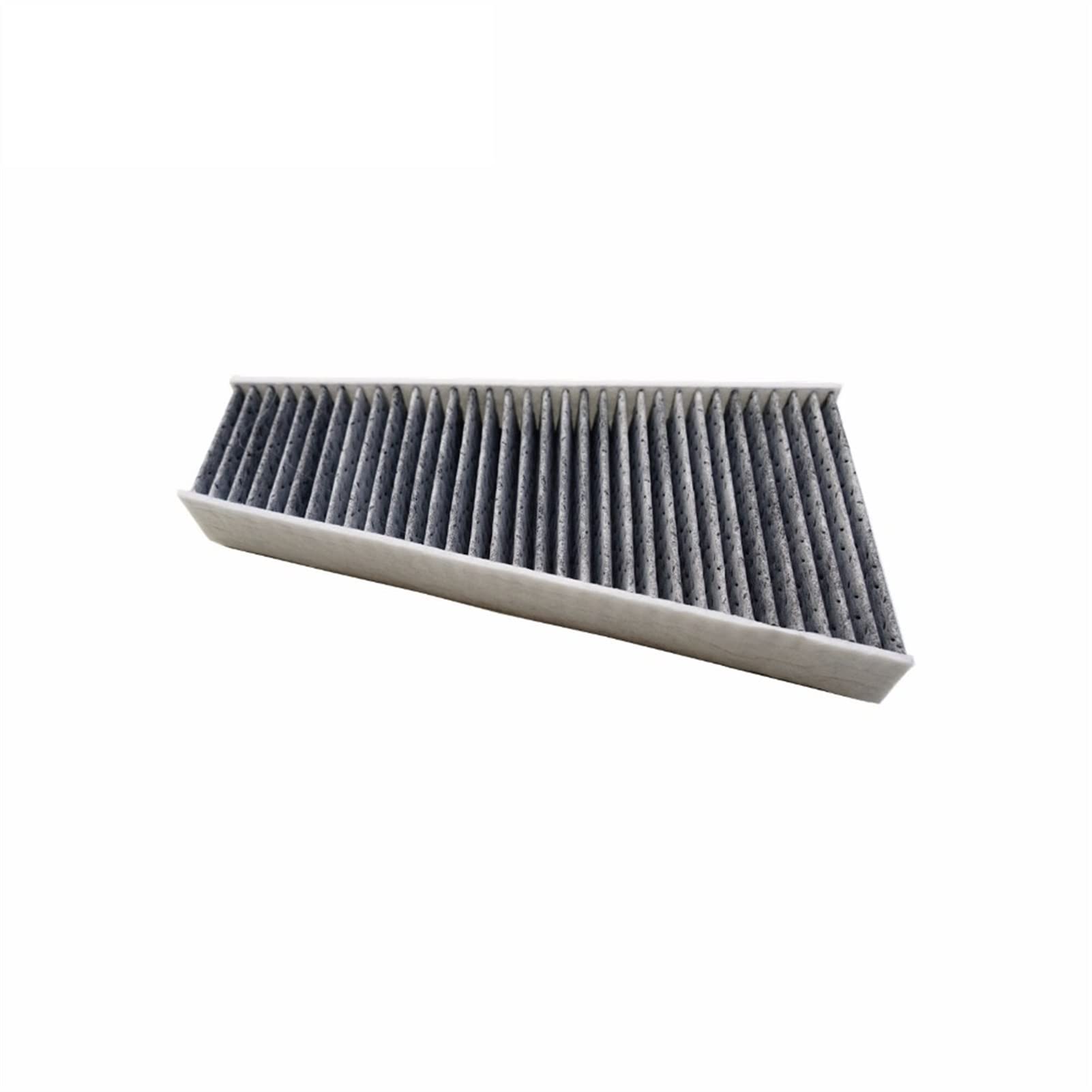 PULJIM Kabinenluftfiltersatz for Audi A5 8T 2007-2017 A5 8F 2009-2017 Audi Q5 8R 2008-2019. Modell Set Klimaanlage Filter 8K0819439 Innenraumluftfilter (Color : 1 Pcs White Filter) von PULJIM