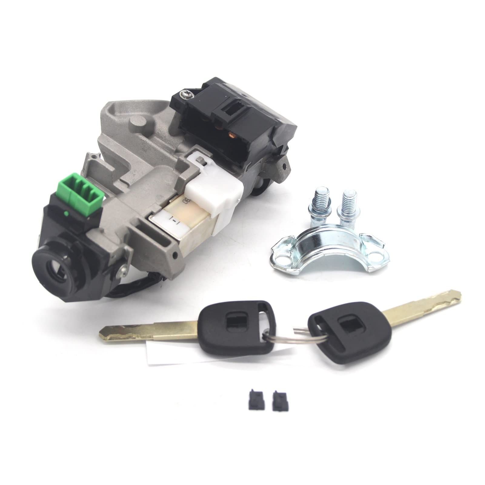 PULJIM ZÜNDSCHLOSS Lock FASS mit 2 Schlüsseln Fit for H-OND-A CRV 2003-2006 Auto-Schließzylinder mit Schlüssel PULJIM ZÜNDSCHLOSS Lock FASS mit 2 Schlüsseln Fit for H-OND-A CRV 2003-2006 Auto-Schließzylinder mit Schlüssel von PULJIM