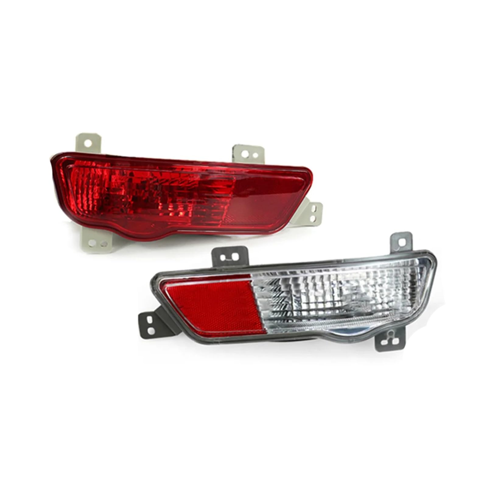PULME Auto-Heckstoßstangenleuchte, für Chevrolet Cruze Schrägheck 2009–2016, Rücklicht-Reflektor, Auto-Heckstoßstangen-Zubehör von PULME