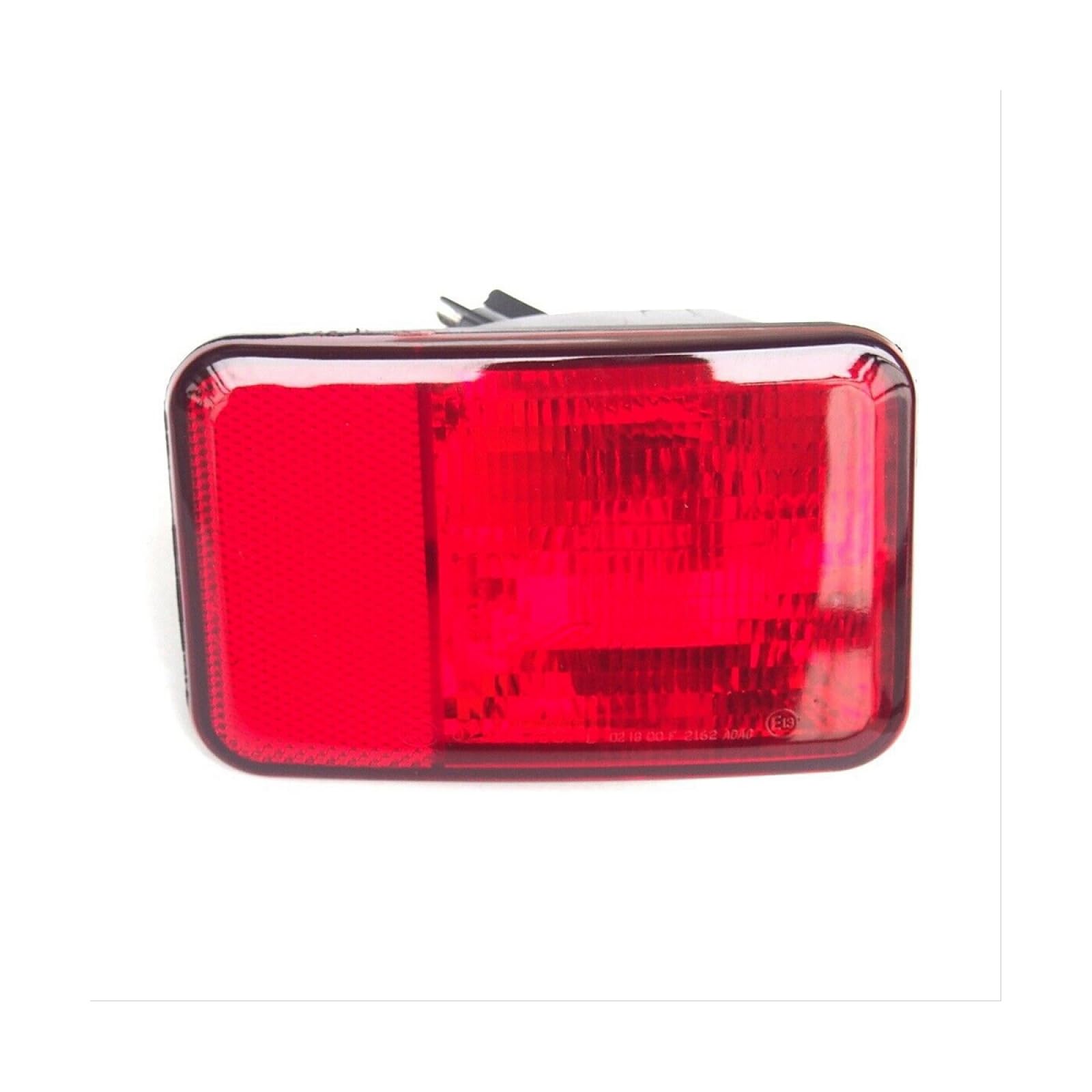 PULME Auto-Heckstoßstangenleuchte, für Jeep Wrangler 2007–2018 55078105AC, Rücklicht-Reflektor, Auto-Heckstoßstangen-Zubehör von PULME