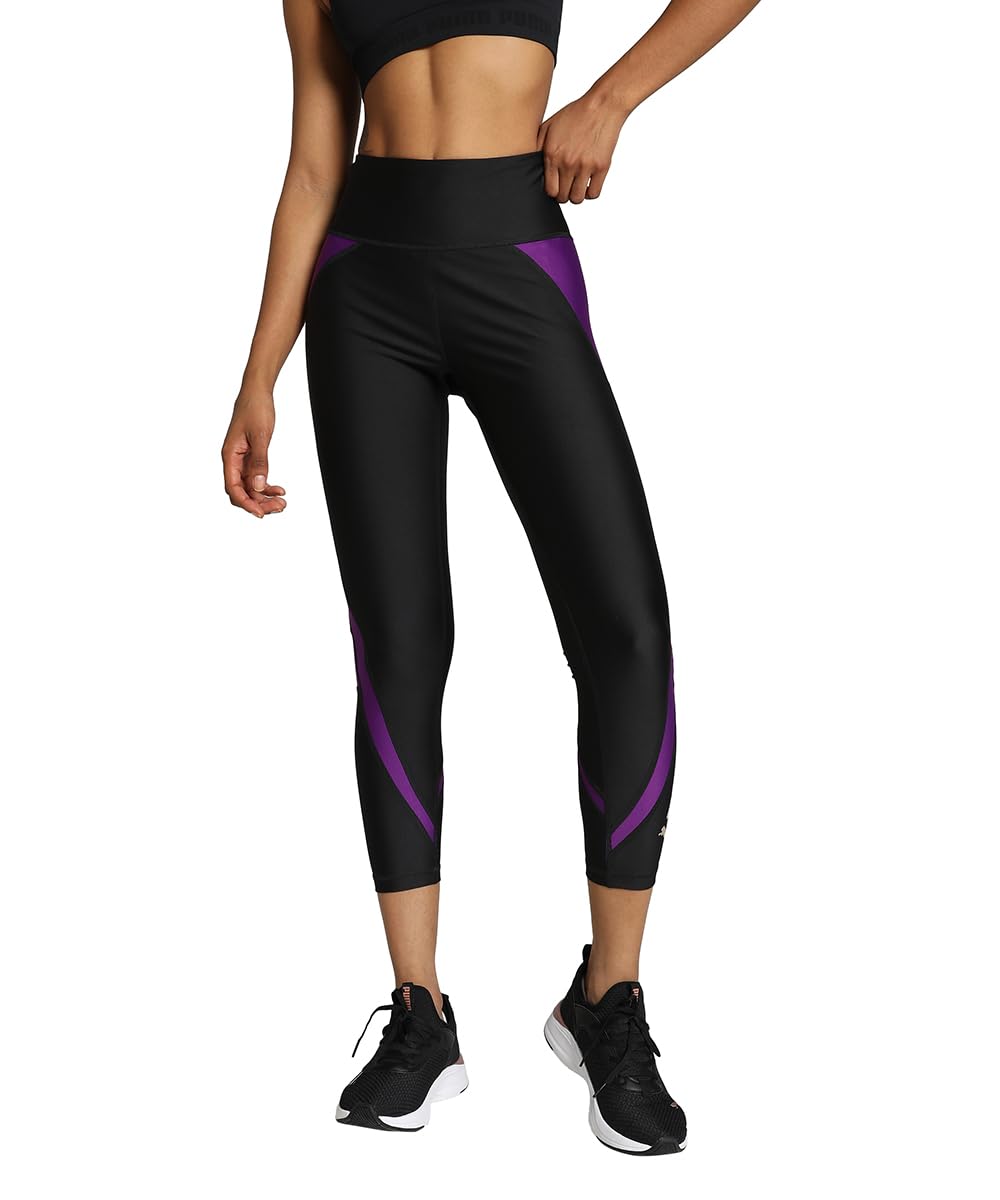 PUMA Eversculpt Colorblock Tights Marke Fit HW 7/8 von PUMA