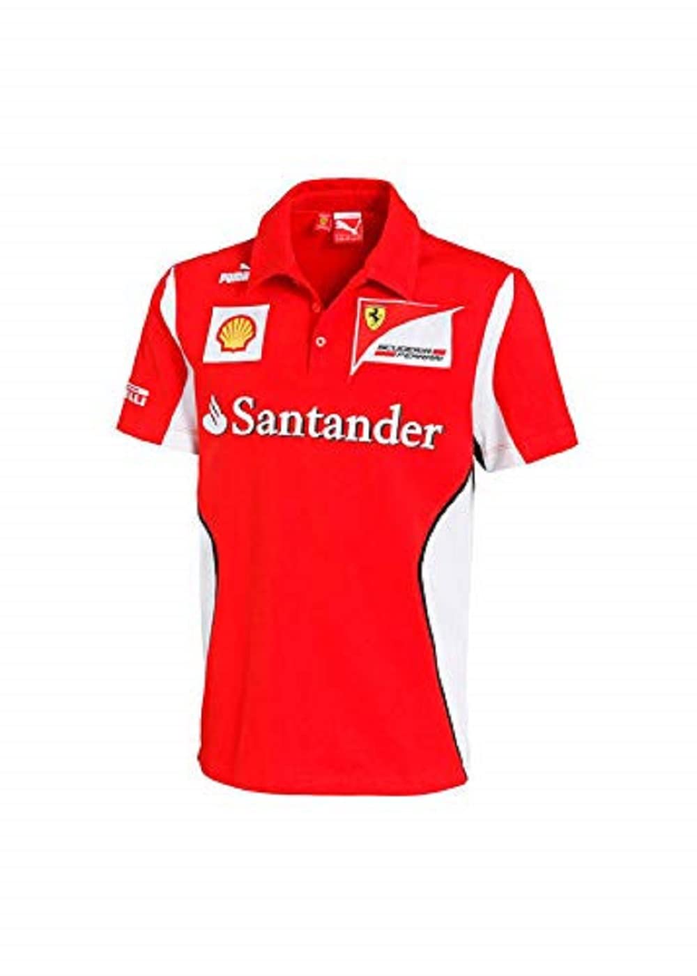 sportwear Polo Team Replica Ferrari F1 2012 Scuderia SizeM sportwear Polo Team Replica Ferrari F1 2012 Scuderia SizeM von sportwear