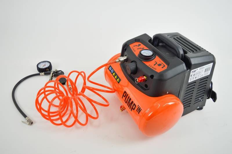 PUMP'IN Luftkompressor 245 von PUMP'IN