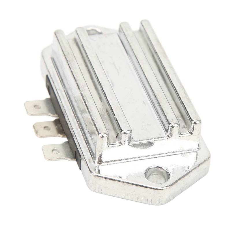 25 403 03, 25 403 03 S, 755 Spannungsrichter Regler Aluminium 12V, Bessere Wärmeabteilung für, Motor, 8-25 Motoren mit 15 Amp-Lichtmaschinen von PUNELE
