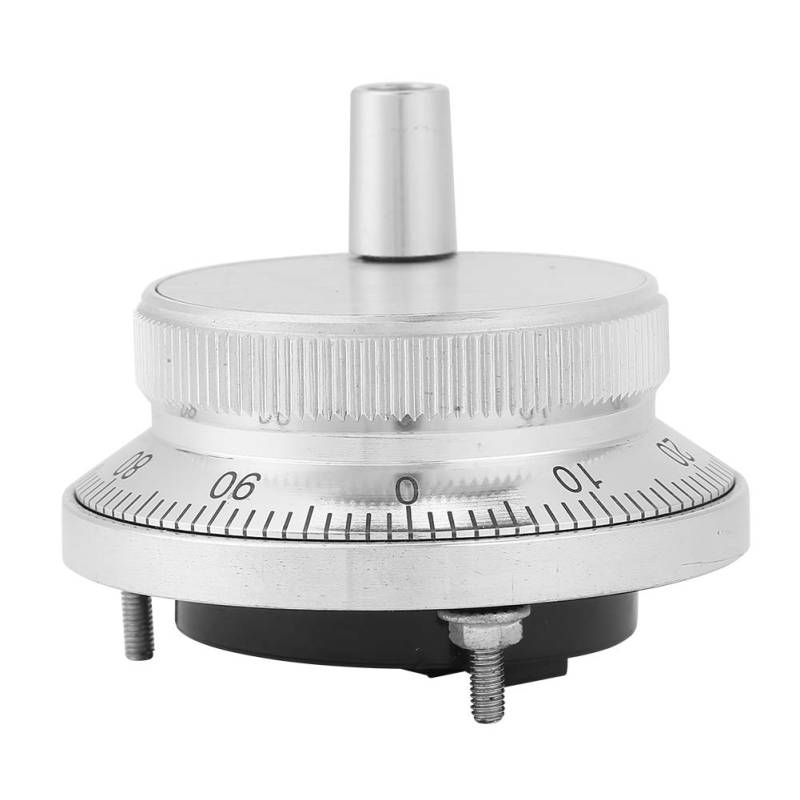 5 V 60 Mm Durchmesser 4 Klemmenhandbuch Impulsgenerator CNC Elektronisches Handrad mit Griff CNC Handrad CNC von PUNELE