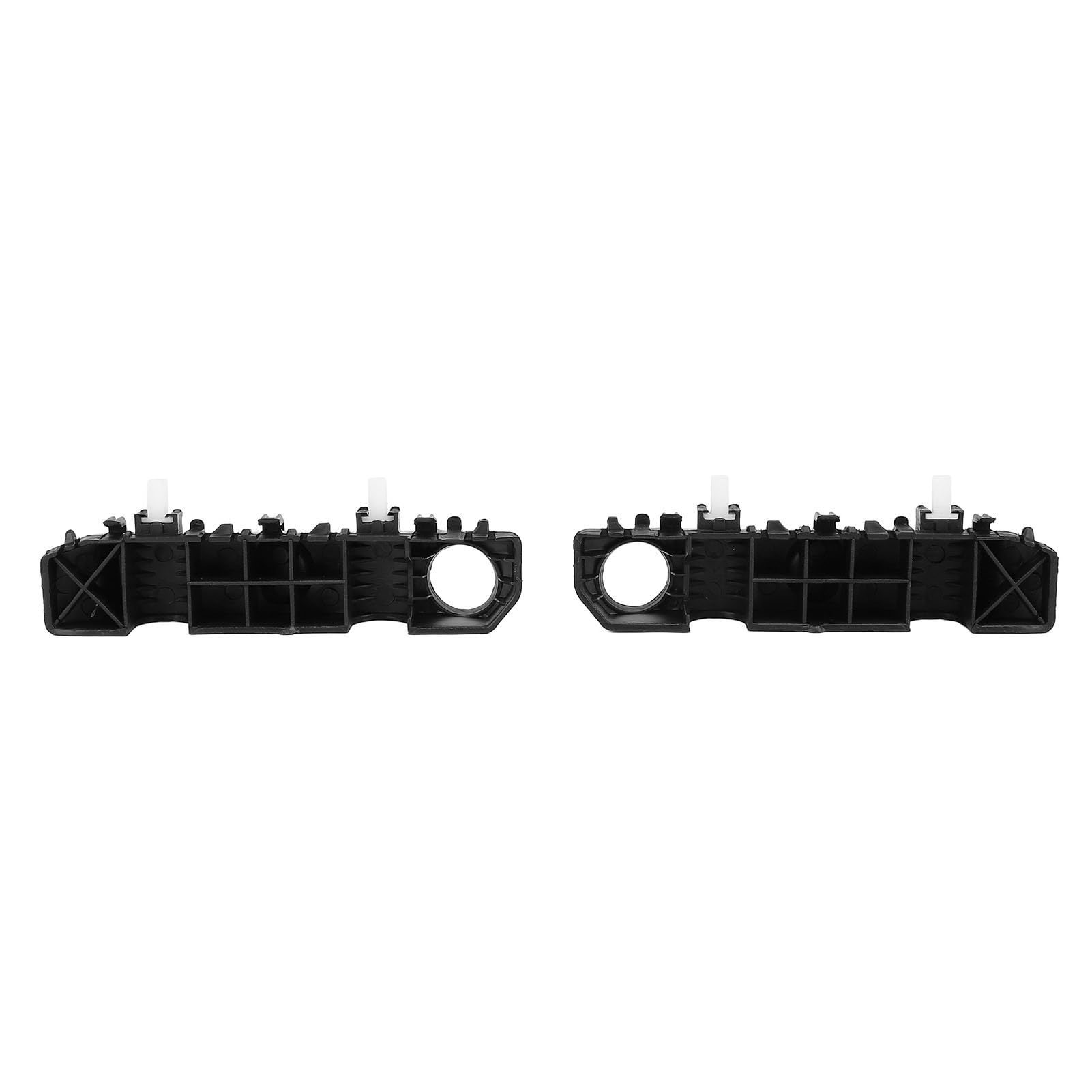 86513 Vordere Stoßfänger-Halterungen, Forte Forte5 Forte Koup 2014-2018 ABS-Bracket-Set mit Fitment Front Stoßstange Links Rechts für 86513 Vordere Stoßfänger-Halterungen, Forte Forte5 Forte Koup 2014-2018 ABS-Bracket-Set mit Fitment Front Stoßstange Links Rechts für von PUNELE