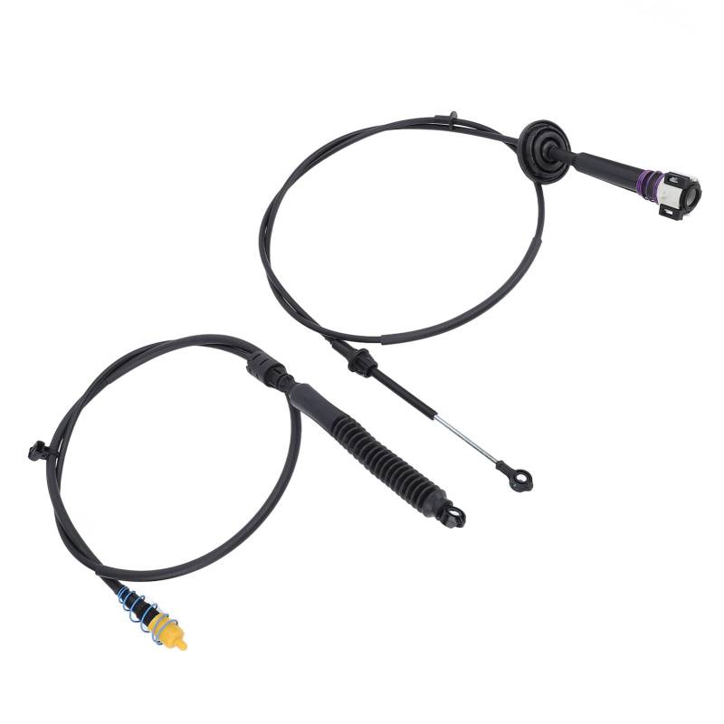 Auto -Trans -Gang Schaltkabel 12477640, OE TC1640 Premium Materialien mit Reibungsloser Einstellung für 1500 2500 3500, Einfache Installation von PUNELE