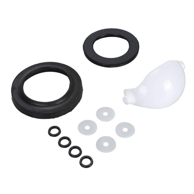 PUNELE Abfallkugelsiegelersatz, 34117, 34120 mit Thetford Magic Style II Style Lite Plus -Toilette, für RV Toilettenabfall Ball Seal Kit Kit von PUNELE