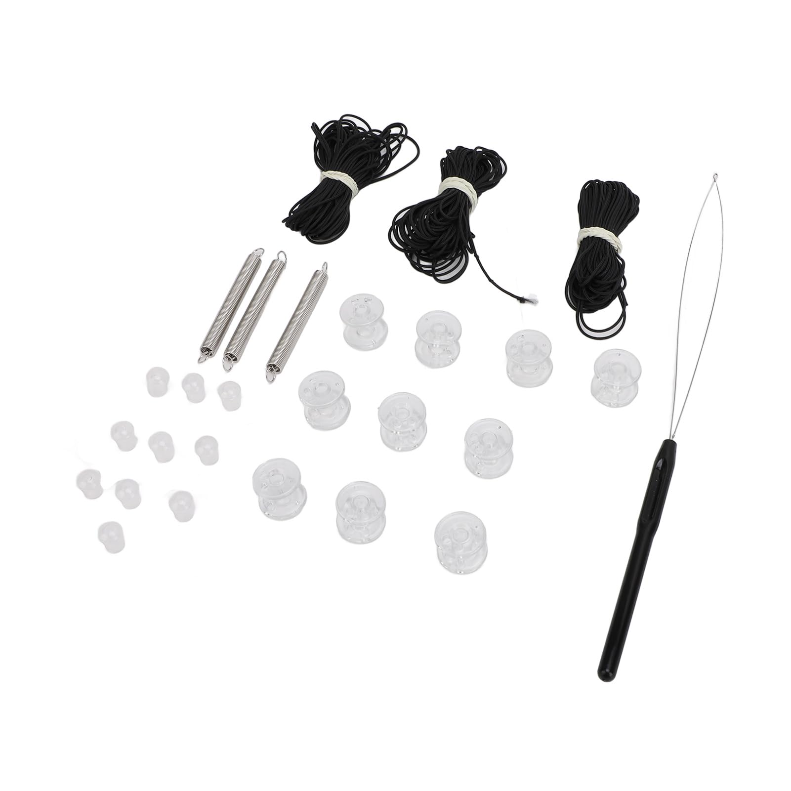 PUNELE RV Shade Repair Kit, Fensterschatten -Resting -Kit für RV Trailer Day Night Plissee, Umfassende Lösung, Hohe Zähigkeit, Professionelle Fertigung PUNELE RV Shade Repair Kit, Fensterschatten -Resting -Kit für RV Trailer Day Night Plissee, Umfassende Lösung, Hohe Zähigkeit, Professionelle Fertigung von PUNELE