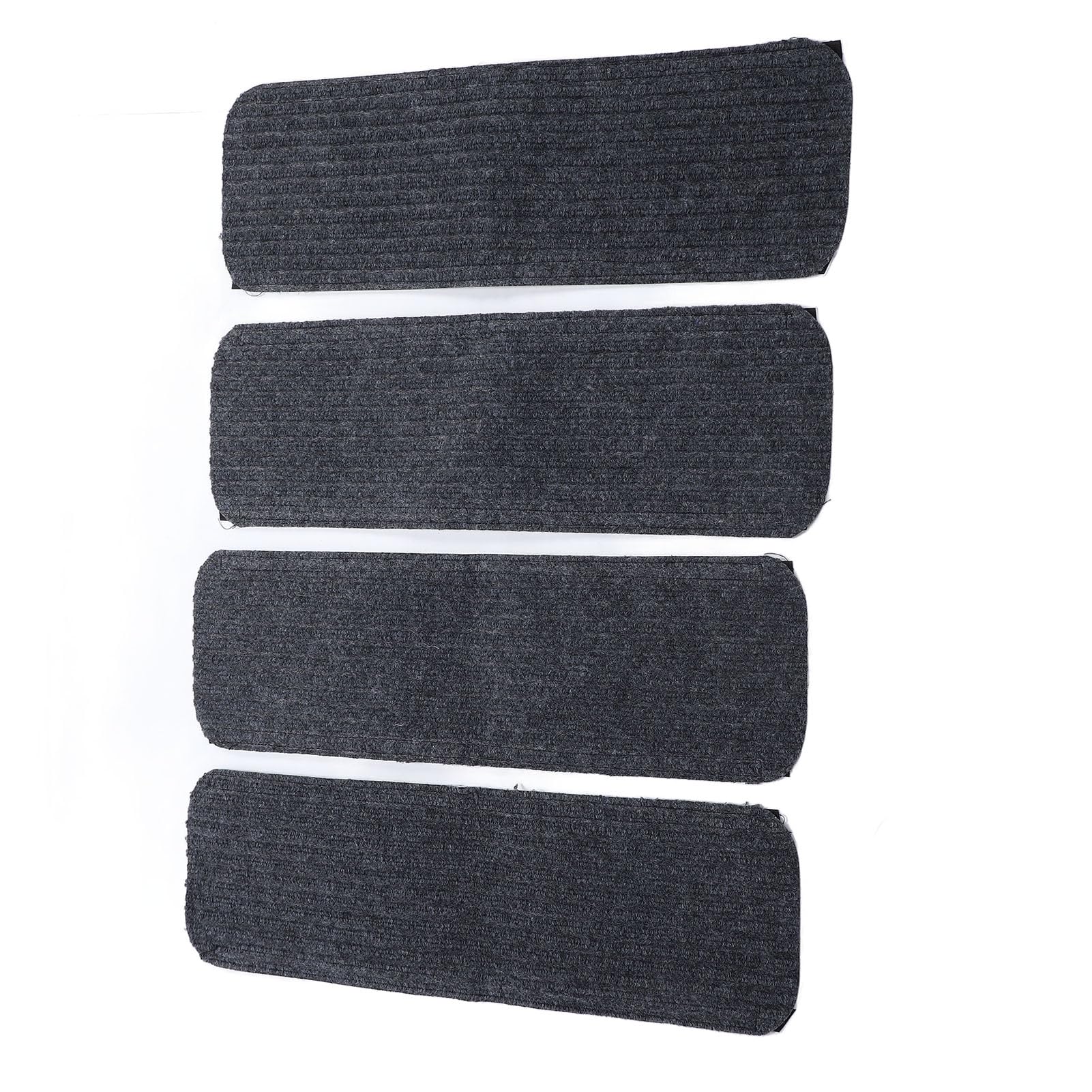 PUNELE RV -Stufenabdeckung, Anti -Schlupf Trocknungstreppenteppich mit Reflektierender Streifen für Motor Caravan, 4pcs PUNELE RV -Stufenabdeckung, Anti -Schlupf Trocknungstreppenteppich mit Reflektierender Streifen für Motor Caravan, 4pcs von PUNELE