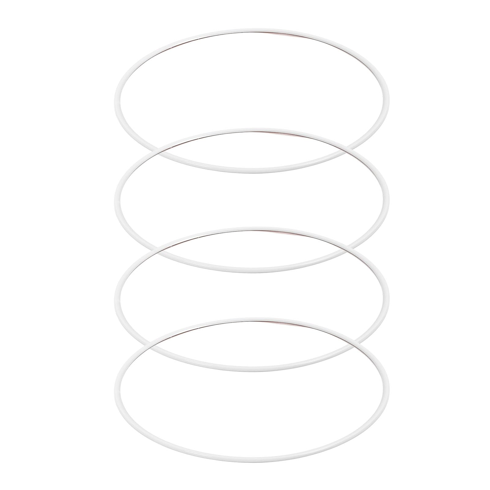 PUNELE Rad Rand Ring, Selbstklebende Aluminiumlegierung Kratzschutz weiß, Allgemein Fit, für Radkanten Mehr Als 7 Mm Geeignet, Gebaut mit Premium -Material Gebaut PUNELE Rad Rand Ring, Selbstklebende Aluminiumlegierung Kratzschutz weiß, Allgemein Fit, für Radkanten Mehr Als 7 Mm Geeignet, Gebaut mit Premium -Material Gebaut von PUNELE