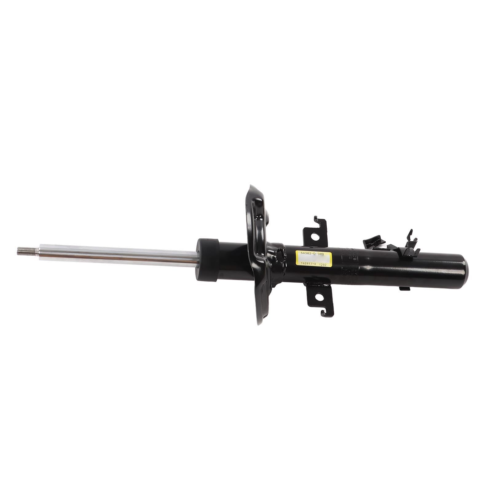 Vorderer Rechter Stoßdämpfer, X Trail Qashqai Kadjar, Metall, Fit, Smoother Drive, 54302 DF30B, für T31 2007 2014, 2006 2013 Vorderer Rechter Stoßdämpfer, X Trail Qashqai Kadjar, Metall, Fit, Smoother Drive, 54302 DF30B, für T31 2007 2014, 2006 2013 von PUNELE