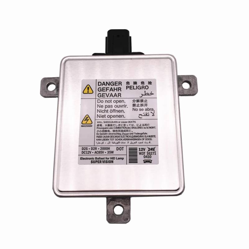 HID Xenon-Vorschaltgerät, kompatibel mit Mitsubishi zum Launcher für Evo X, für Outlander, für Evolution Xenon-Vorschaltgerät H-ID D2S W3T19371 W3T16271 W3T20671 W3T20971(W3T16271) von PUNICS
