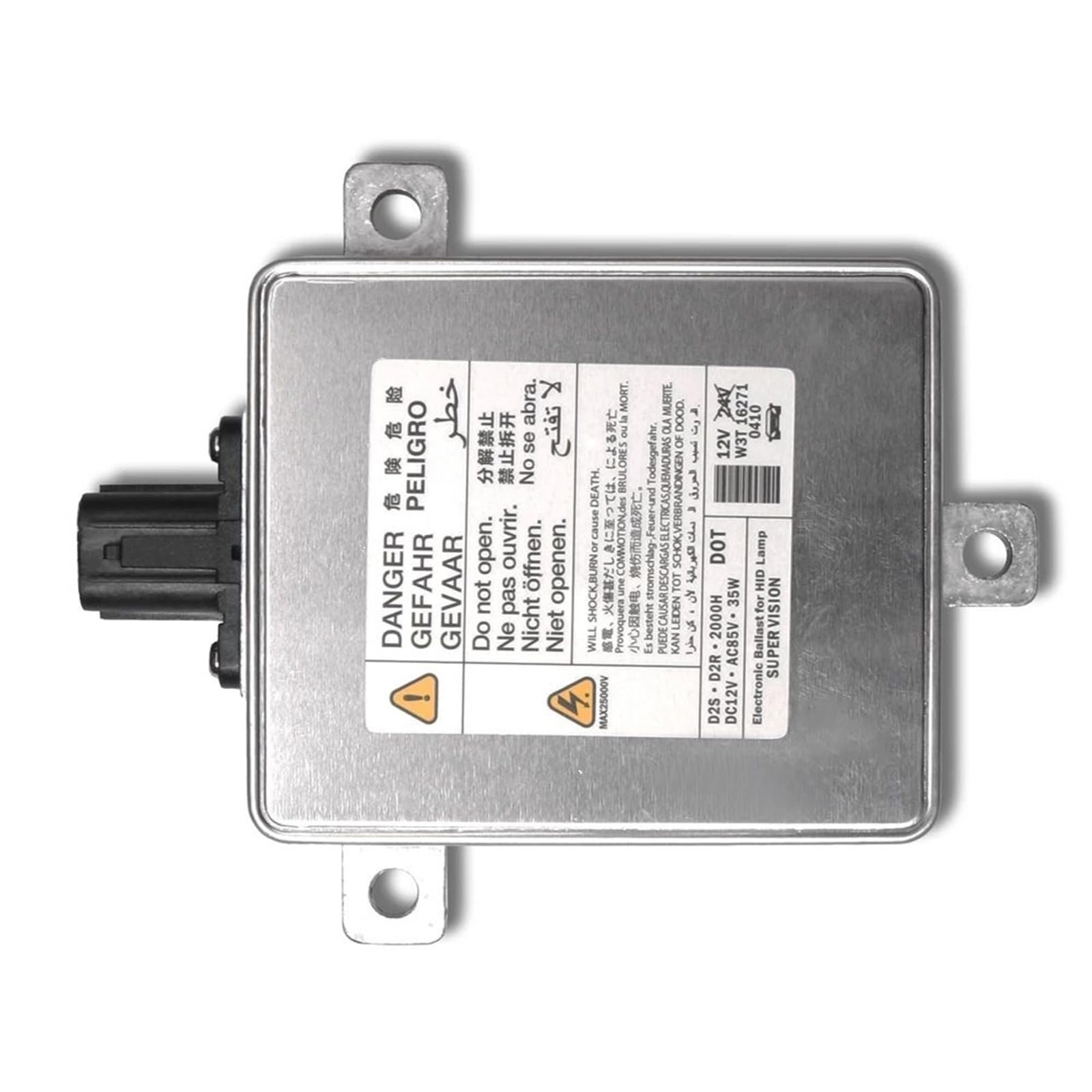 HID Xenon-Vorschaltgerät, kompatibel mit Odyssey 2004 2005 2006 2007 2008 2009 2010 2011 2012 2013 2014 Steuereinheit H-ID für Xenon-Scheinwerfer 33119SAA000 13 kg HID Xenon-Vorschaltgerät, kompatibel mit Odyssey 2004 2005 2006 2007 2008 2009 2010 2011 2012 2013 2014 Steuereinheit H-ID für Xenon-Scheinwerfer 33119SAA000 13 kg von PUNICS