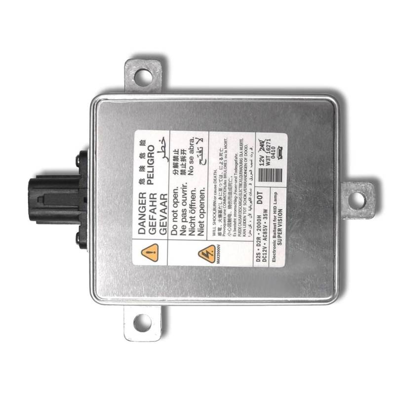 HID Xenon-Vorschaltgerät, kompatibel mit Odyssey 2004 2005 2006 2007 2008 2009 2010 2011 2012 2013 2014 Steuereinheit H-ID für Xenon-Scheinwerfer 33119SAA000 13 kg von PUNICS