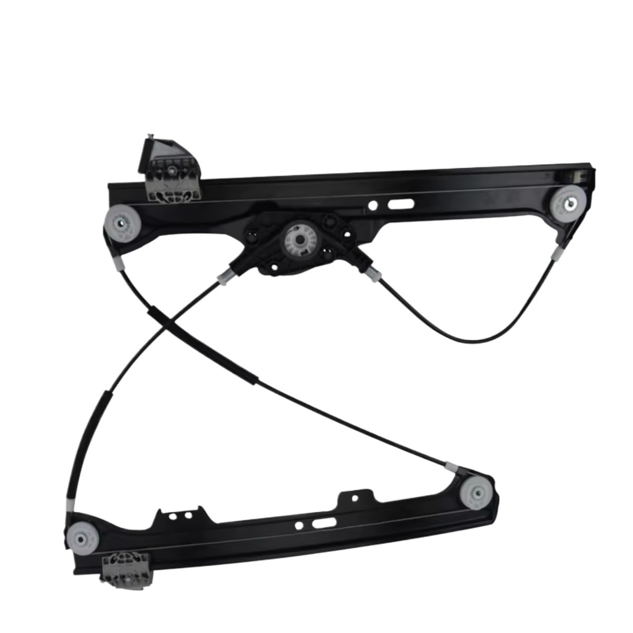 PUNICS Elektrisch Fensterheber Kompatibel Mit 5 Series E60 E61 2004 2005 2006 2007 2008 2009 2010 2011 Fensterheberhalterung Vorne Hinten Links Rechts 51337184383 Fensterheber(Front Left) von PUNICS