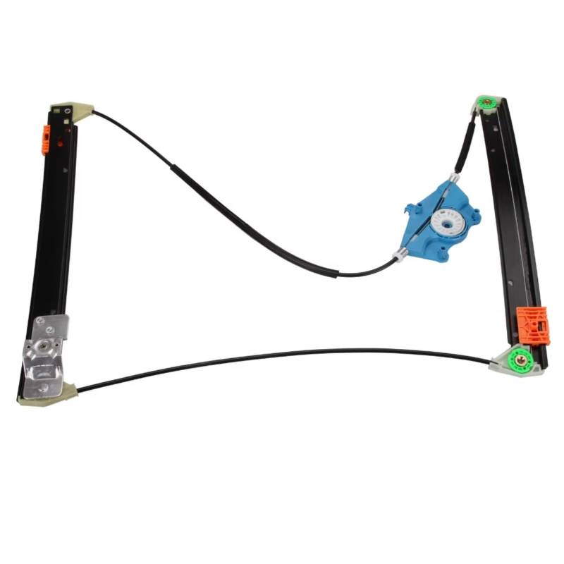 PUNICS Elektrisch Fensterheber Kompatibel Mit A4 B6 B7 8E Elektrischer Fensterheber Vorne Links Oder Rechts, OEM: 8E0837461C 8E0837461B, Verstellbarer Fensterheber von PUNICS