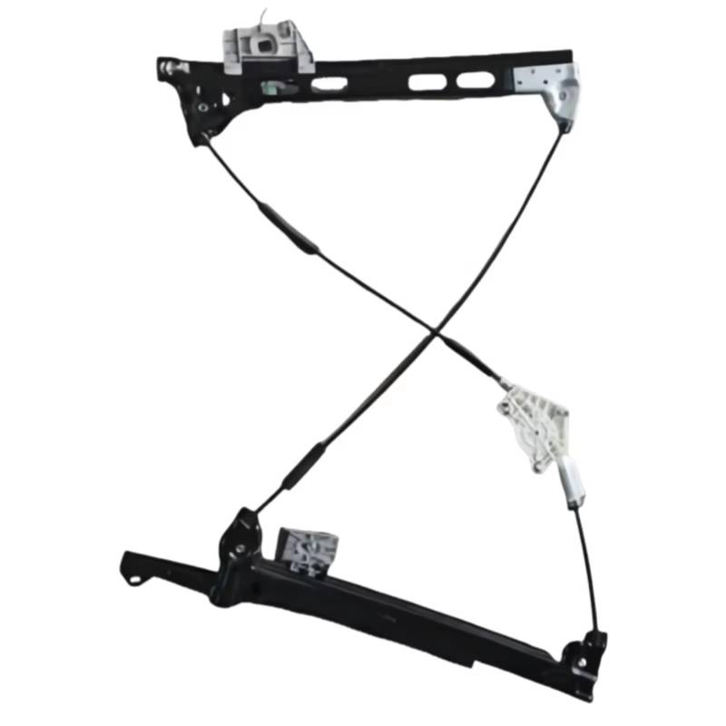 PUNICS Elektrisch Fensterheber Kompatibel Mit A4 S4 Fensterhebermechanismus-Regler Vorne Rechts OEM: 8H0837462A Einstellbarer Fensterheber von PUNICS