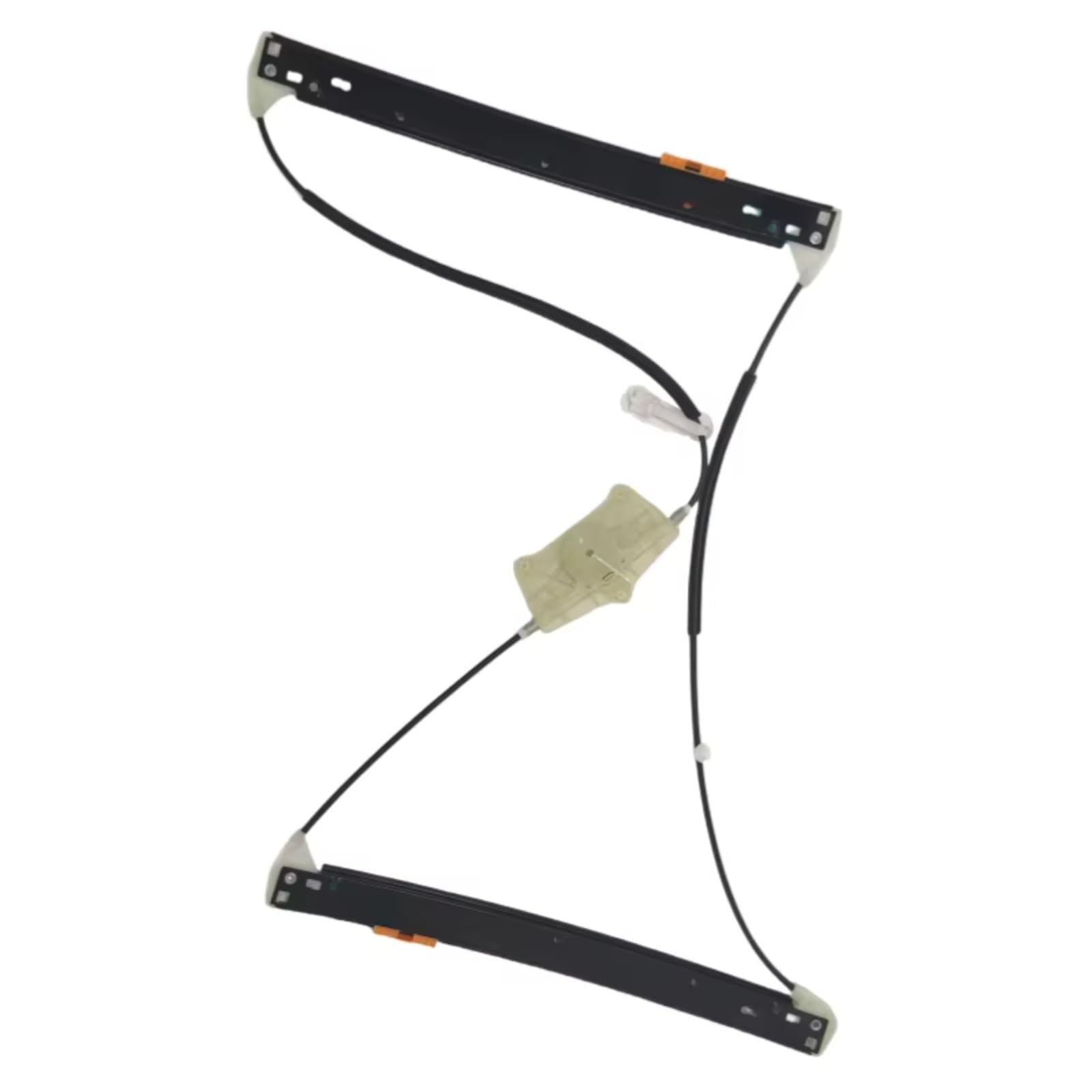 PUNICS Elektrisch Fensterheber Kompatibel Mit A6L 2005 2006 2007 2008 2009 2010 2011 Vorne Links Vorne Rechts Tür Fensterheber Mechanismus Regler 4F0837461 4F0837462(Front Left) von PUNICS