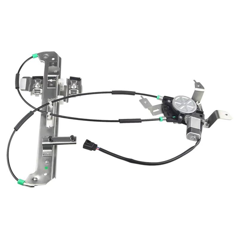 PUNICS Elektrisch Fensterheber Kompatibel Mit Cadillac Für Escalade 2002–2006 748–228 Auto-Fensterheber Mit Motor Hinten, Fahrerseite, Automotor-Ersatzteile von PUNICS