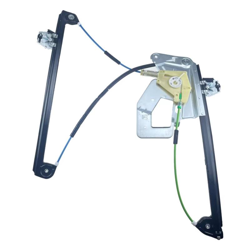 PUNICS Elektrisch Fensterheber Kompatibel Mit E39 1996 1997 1998 1999 2000 2001 2002 2003 2004 51338252393 Vorne Links + Rechts Auto Power Fensterheber Ohne Motor(Front Left) von PUNICS