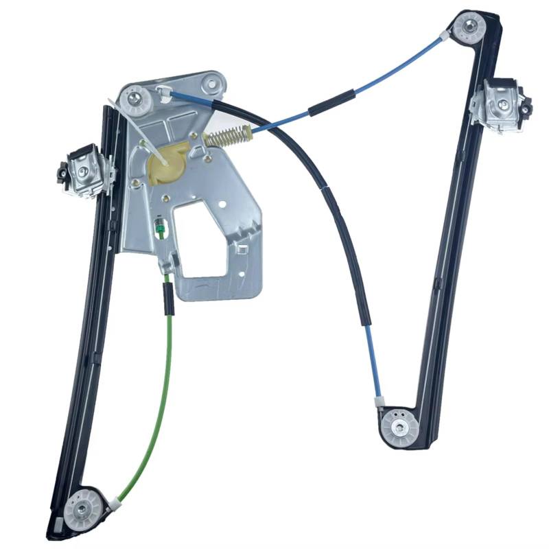 PUNICS Elektrisch Fensterheber Kompatibel Mit E39 5 Series 1996 1997 1998 1999 2000 2001 2002 2003. Vorne Links Rechts Auto Hinten Fensterheber Ohne Motor 51338252393(Front Right) von PUNICS