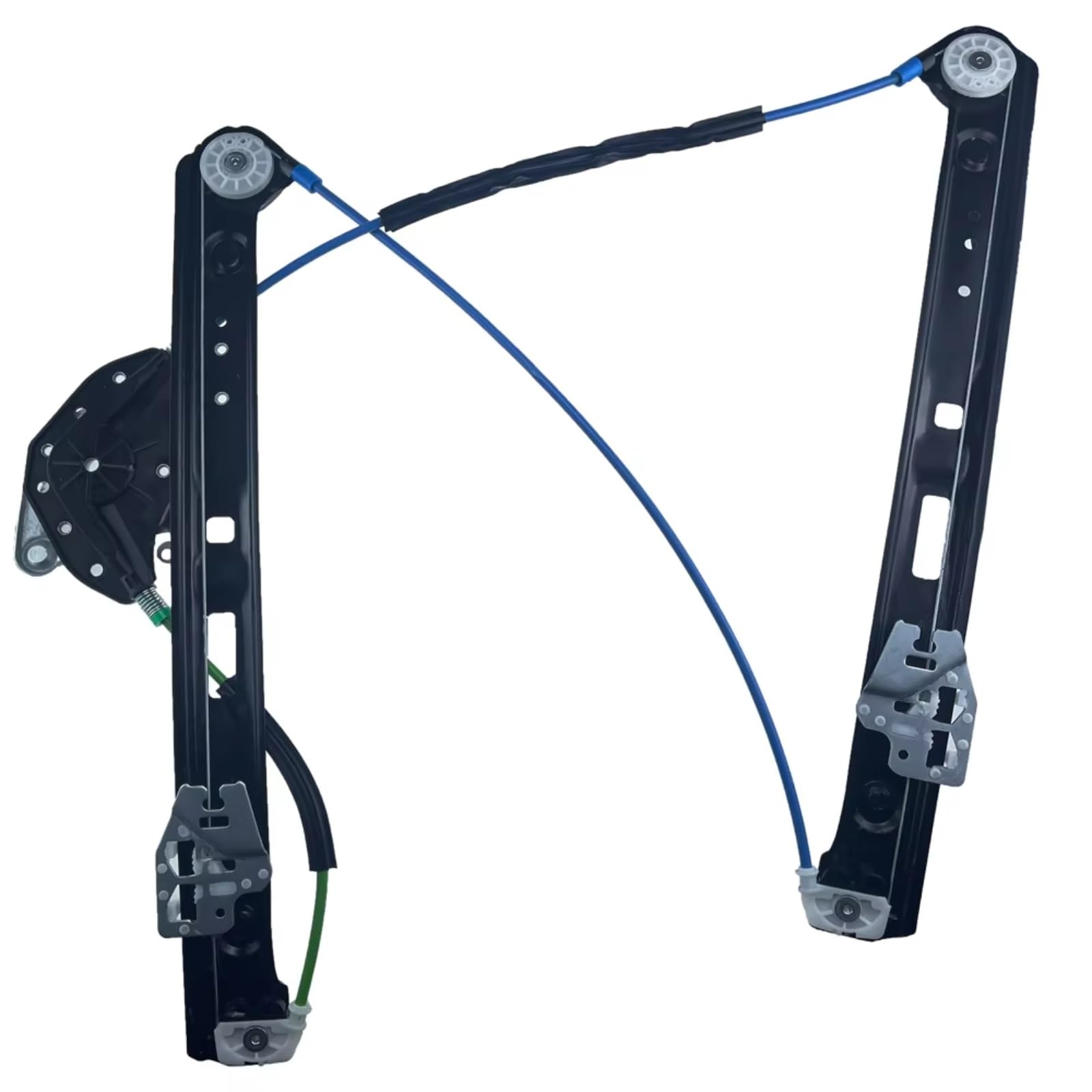 PUNICS Elektrisch Fensterheber Kompatibel Mit E46 1998 1999 2000 2001 2002 2003 2004 2005 Auto Vorne Links Rechts Fensterheber 51337020659 Fensterheber Assy(Front Left) von PUNICS