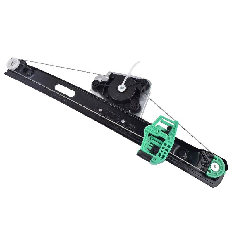 PUNICS Elektrisch Fensterheber Kompatibel Mit E90 335xi 2007–2008, Für M3 E90 2008 2009 2010 2011, Fensterheber Hinten Rechts, Ohne Motor 51357140590 von PUNICS
