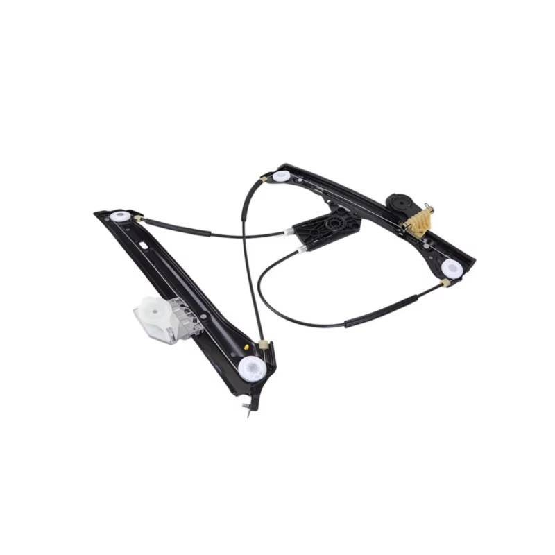 PUNICS Elektrisch Fensterheber Kompatibel Mit F34 2013 2014 2015 2016 2017 2018 2019 Fensterheberhalterung Ohne Motorfensterkurbelgriffe 51357339591 51357339592(Front Right) von PUNICS