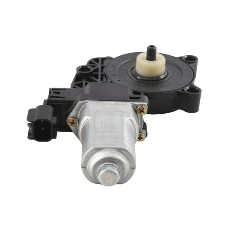 PUNICS Elektrisch Fensterheber Kompatibel Mit Ford Für Ranger 2011 Für Everest Ua Tec 2015–2024, Auto-Fensterhebermotor, Montage 6CP114553H1C, 6CP1-14A389-H1C(Rear Left) von PUNICS