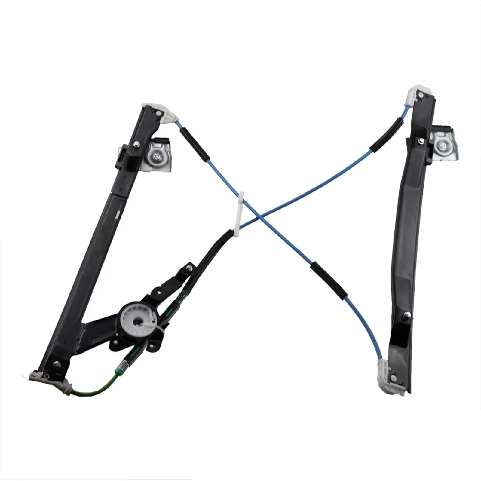 PUNICS Elektrisch Fensterheber Kompatibel Mit Ford Für Saloon Für Estate 2000 2001 2002 2003 2004 2005 2006 2007 1S71F23201BU Auto Vorne Hinten Links Rechts Fensterheber(Front Right) von PUNICS