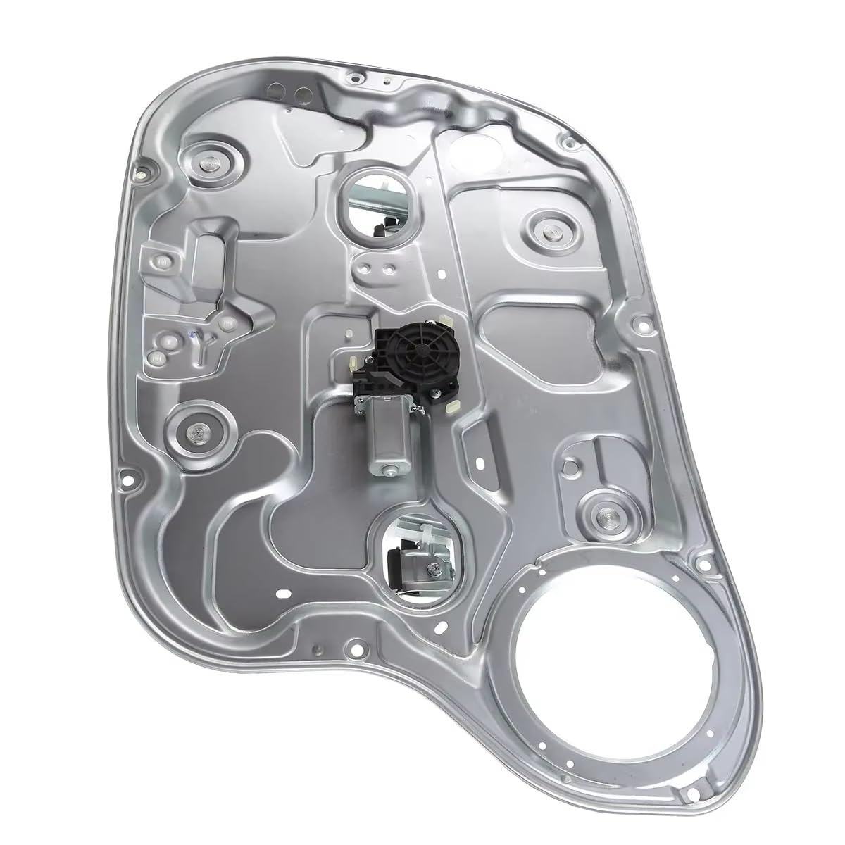 PUNICS Elektrisch Fensterheber Kompatibel Mit Hyundai Für Elantra 2007 2008 2009. Fensterheber Vorne Rechts Mit Motor, 2-polig, OEM: 82460-2H000 748-335. Fensterheberhalterung PUNICS Elektrisch Fensterheber Kompatibel Mit Hyundai Für Elantra 2007 2008 2009. Fensterheber Vorne Rechts Mit Motor, 2-polig, OEM: 82460-2H000 748-335. Fensterheberhalterung von PUNICS