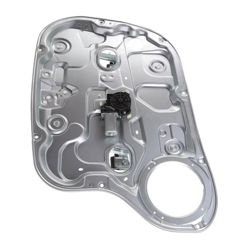 PUNICS Elektrisch Fensterheber Kompatibel Mit Hyundai Für Elantra 2007 2008 2009. Fensterheber Vorne Rechts Mit Motor, 2-polig, OEM: 82460-2H000 748-335. Fensterheberhalterung von PUNICS