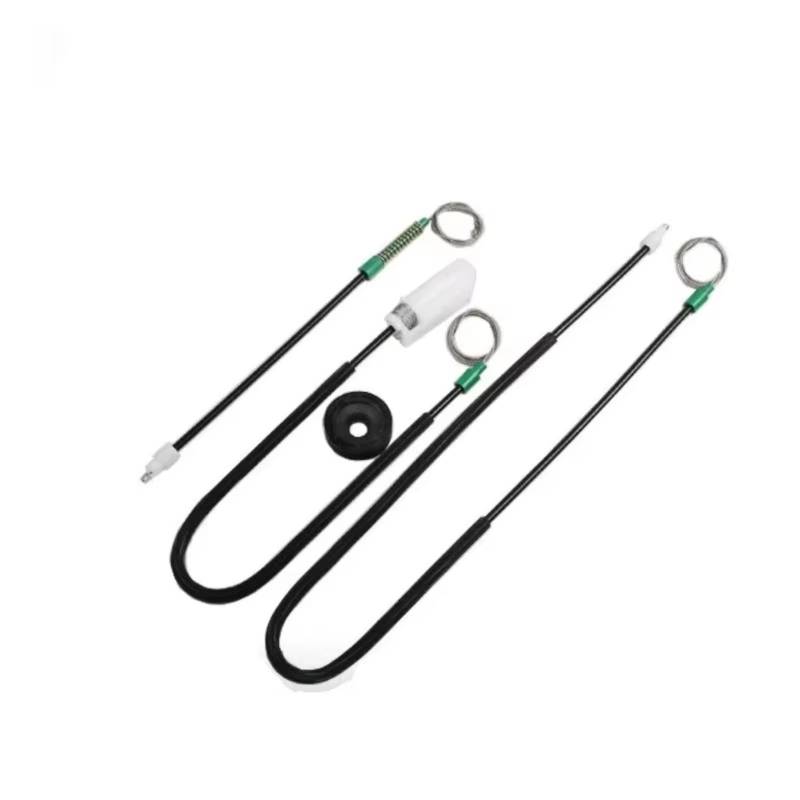 PUNICS Elektrisch Fensterheber Kompatibel Mit Land Für Rover Für Freelander 1996–2006 Auto-Fensterheber, Auto-Fensterheber, Türreparatursatz JFL22-TST-1 von PUNICS