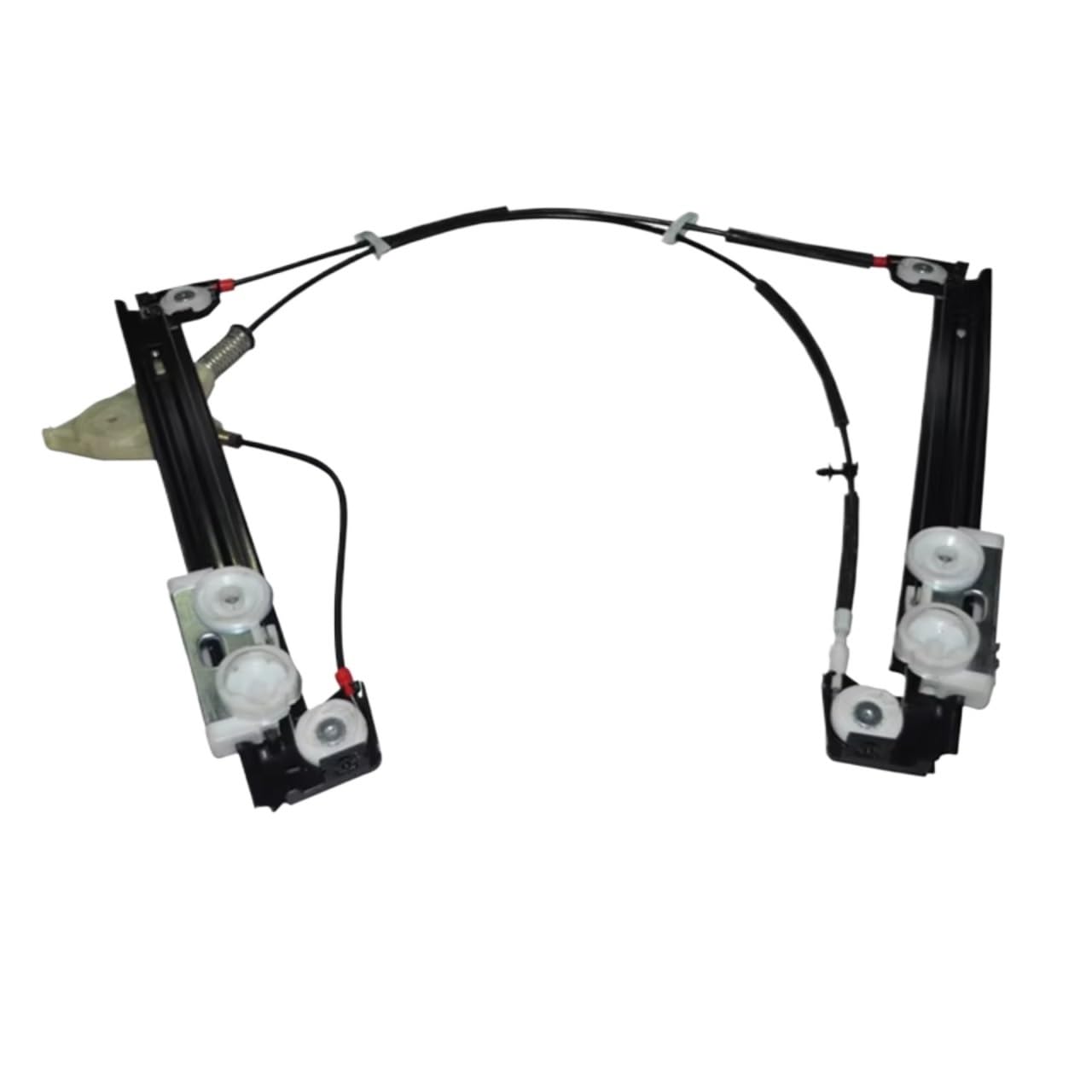 PUNICS Elektrisch Fensterheber Kompatibel Mit MINI Für R52 Convertible 2002 2003 2004 2005 2006 2007 2008 OEM: 51337162164 Fensterheber Links Und Rechts Elektrischer Regler(Left) von PUNICS