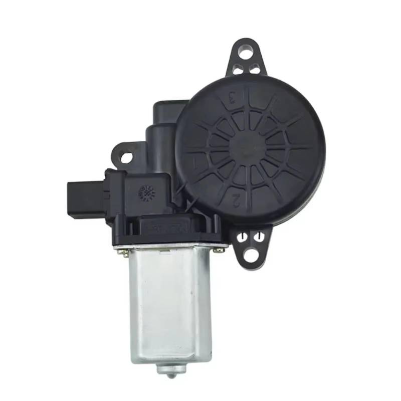 PUNICS Elektrisch Fensterheber Kompatibel Mit Mazda 6 2009 2010 2011, Elektrischer Fensterhebermotor Vorne Rechts, D651-58-58X. Leistungsstarker Elektromotor von PUNICS
