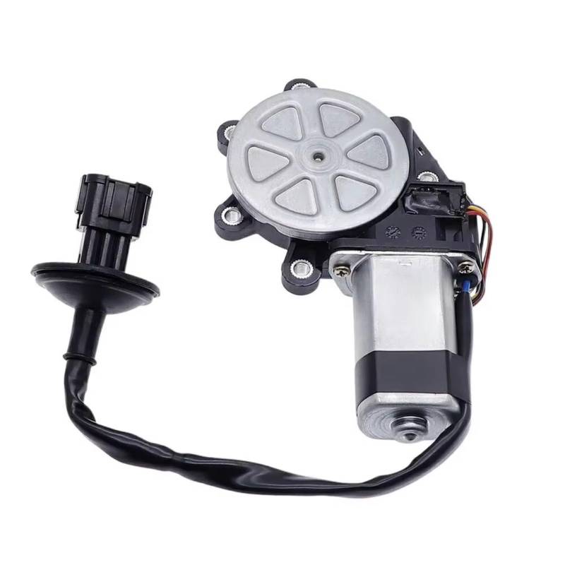 PUNICS Elektrisch Fensterheber Kompatibel Mit Nissan Für Tiida Für Sylphy 2005 2006 2007 2008 2009 2010 2011 2012 2013. Vorne Links Rechts Fensterhebermotor 80731-ED00A(Front Right) von PUNICS