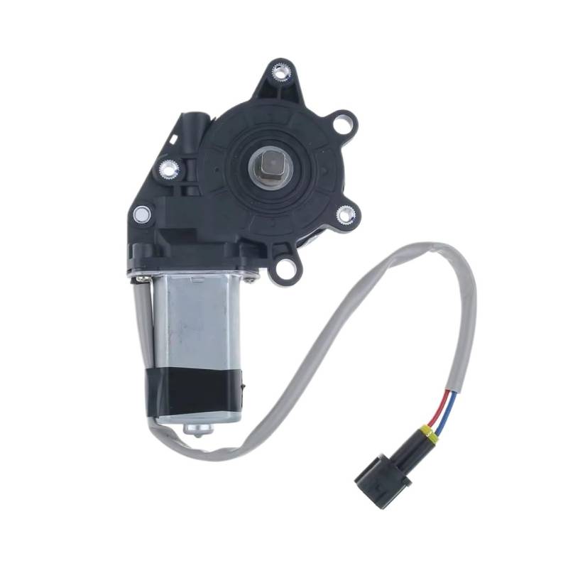 PUNICS Elektrisch Fensterheber Kompatibel Mit Nissan Für Versa 2007–2012, Fensterhebermotor Vorne Rechts 80730–8991A, 742–510, Fensterhebermotor Vorne Rechts von PUNICS
