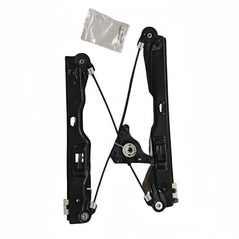 PUNICS Elektrisch Fensterheber Kompatibel Mit Porsche Für Cayenne 2011 2012 2013 2014 2015 2016 2017 Hinten Links Hinten Rechts Tür Fensterheber Mechanismus Regler 95853346101(95853346101) von PUNICS
