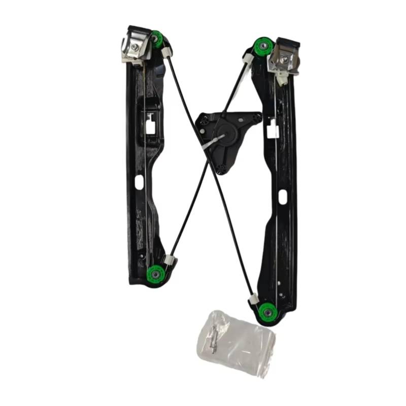 PUNICS Elektrisch Fensterheber Kompatibel Mit Porsche Für Cayenne 2011 2012 2013 2014 2015 2016 2017 Hinten Links Hinten Rechts Tür Fensterheber Mechanismus Regler 95853346101(95853346102) von PUNICS