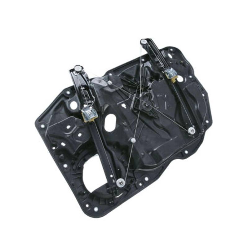 PUNICS Elektrisch Fensterheber Kompatibel Mit Porsche Für Cayenne Türfenster Elektrischer Regler Mit Panel-Motor OEM: 7P5837756D Einstellbarer Elektrischer Fensterheber von PUNICS