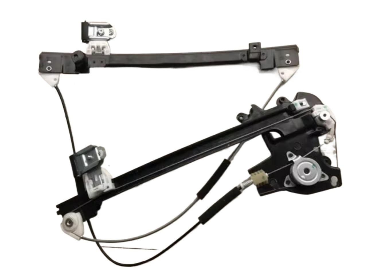 PUNICS Elektrisch Fensterheber Kompatibel Mit SAIC Für Roewe 550 MG6 Fensterheberhalterung Links Rechts Vorne Hinten Auto Auto Motorteile 10033307 Fensterheber Lifte(Rear Left) von PUNICS