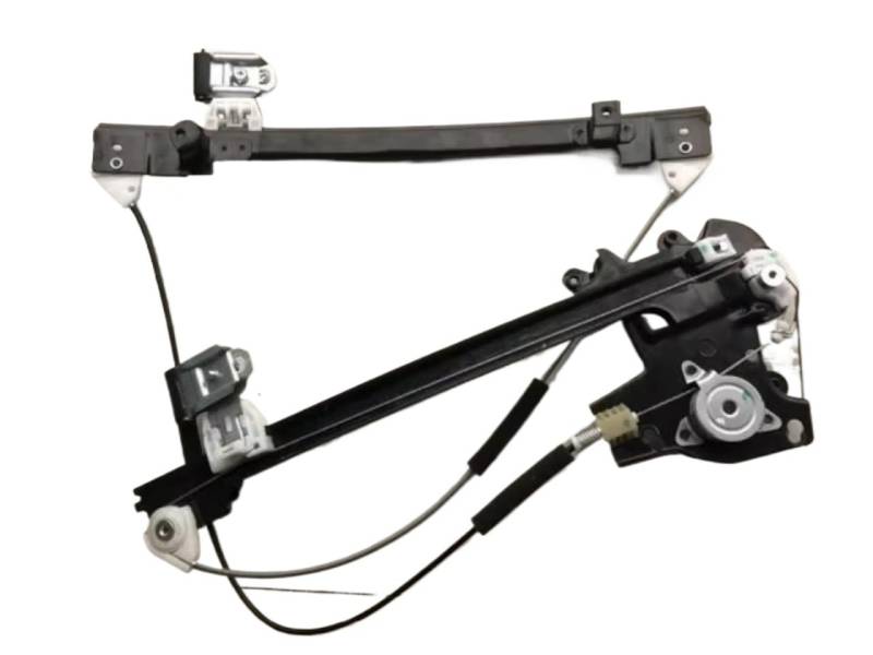 PUNICS Elektrisch Fensterheber Kompatibel Mit SAIC Für Roewe 550 MG6 Fensterheberhalterung Links Rechts Vorne Hinten Auto Auto Motorteile 10033307 Fensterheber Lifte(Rear Left) von PUNICS