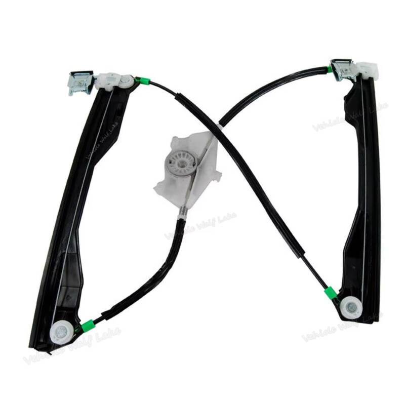 PUNICS Elektrisch Fensterheber Kompatibel Mit Skoda Für Fabia MK1 2000 2001 2002 2003 2004 2005 2006 2007 2008, Elektrische Fensterheber Vorne Rechts, 6Y1837462 von PUNICS
