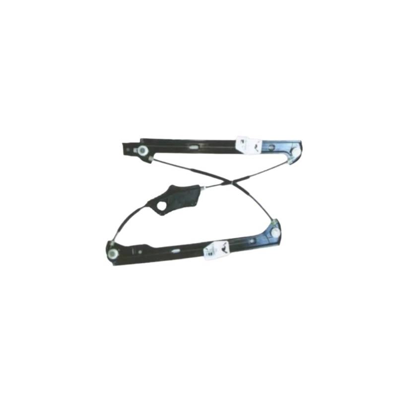 PUNICS Elektrisch Fensterheber Kompatibel Mit Skoda Für Kodiaq, Fensterheber Vorne Links, OEM: 56G837461, Elektrisches Fensterheber Auf Der Linken Fahrerseite, Regler von PUNICS