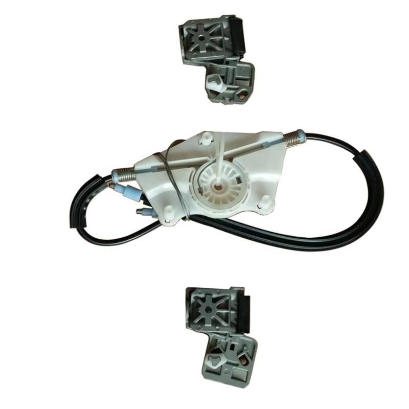 PUNICS Elektrisch Fensterheber Kompatibel Mit VW Für Golf 4 2000 2001 2002 2003 2004 2005 2006 Reparatursatz Und Clips Für Fensterheber Vorne Links Oder Rechts 1JM898461 1JM898462 von PUNICS