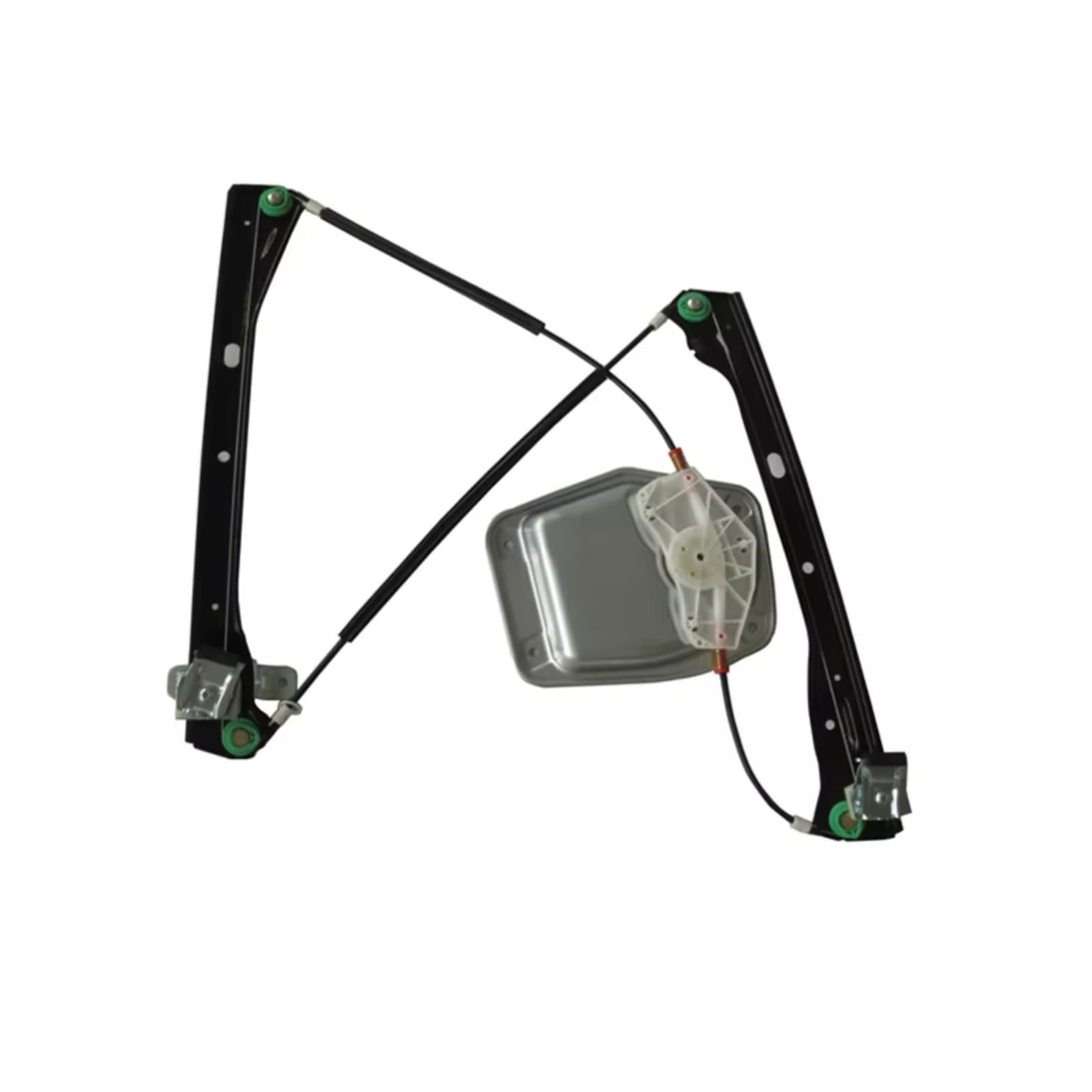PUNICS Elektrisch Fensterheber Kompatibel Mit VW Für Golf 5 2003 2004 2005 2006 2007 2008 2009 1K4837461A Fensterheber Vorne Links Rechts Ohne Motorersatz(Front Right) von PUNICS