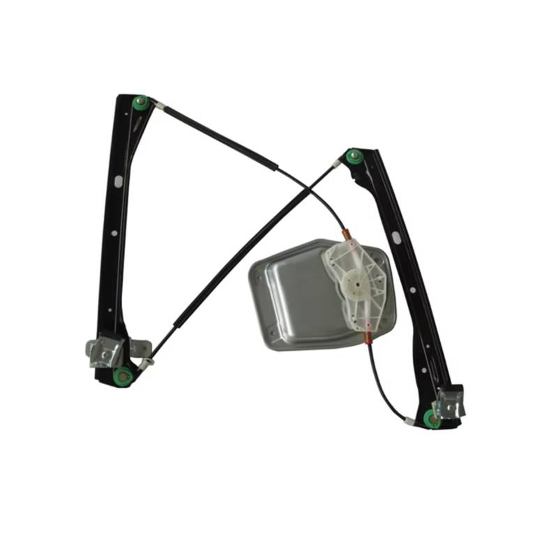 PUNICS Elektrisch Fensterheber Kompatibel Mit VW Für Golf 5 2003 2004 2005 2006 2007 2008 2009 1K4837461A Fensterheber Vorne Links Rechts Ohne Motorersatz(Front Right) von PUNICS