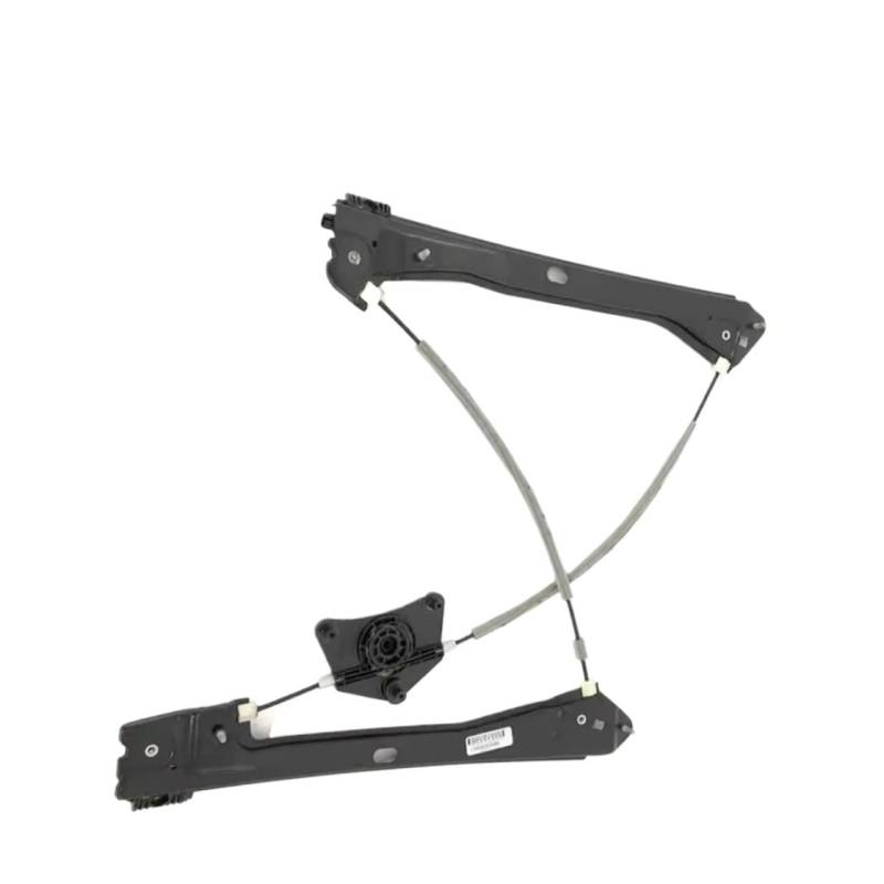 PUNICS Elektrisch Fensterheber Kompatibel Mit VW Für Sagitar Fensterheberhalterung 16D837461A Tür Vorne Links Glashebehalterung 16D837461A von PUNICS