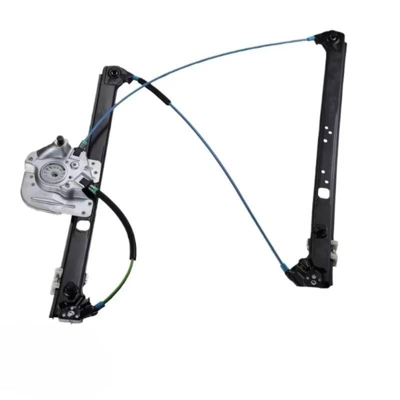 PUNICS Elektrisch Fensterheber Kompatibel Mit X5 Für E53 2000 2001 2002 2003 2004 2005 2006 Fensterheberregler Vorne Links Vorne Rechts OEM 51338254911 51338254912(Front Left) von PUNICS